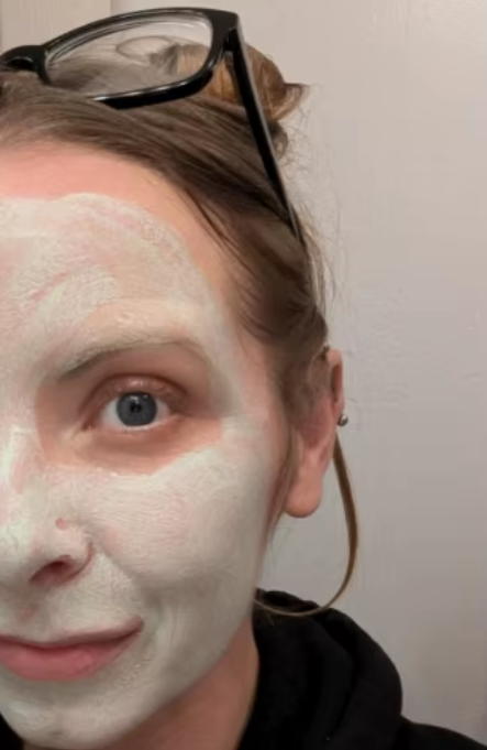 Mascarilla Facial de te verde Pure Life Mask®