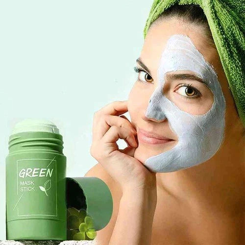Mascarilla Facial de te verde Pure Life Mask®